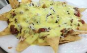 Nachos With Cheese