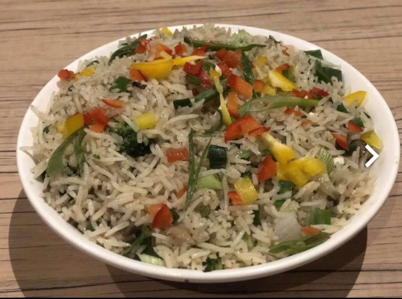 Veg Fried Rice